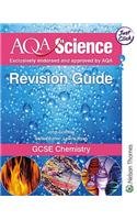 Stock image for AQA Science Revision Guide: GCSE Chemistry for sale by WorldofBooks