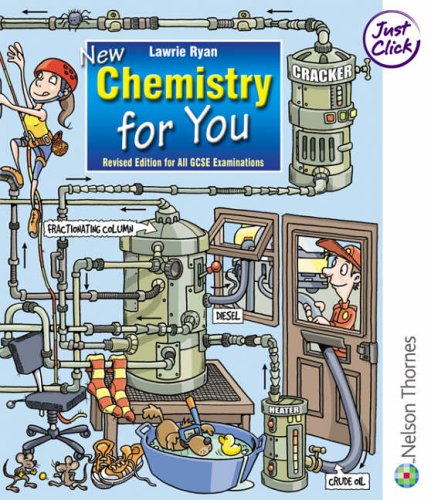 9780748783236: Student's Book (New Chemistry for You: For All GCSE Examinations)