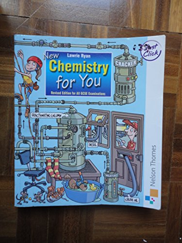 New Chemistry for You (For You) (9780748783236) by Lawrie Ryan