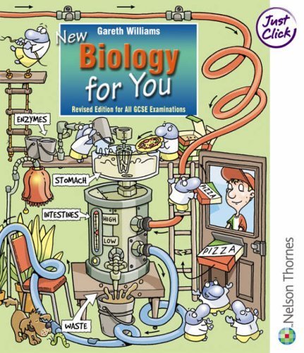 9780748783250: New Biology for You Student Book: Revised Edition for all GCSE Examinations