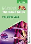9780748783328: Maths the Basic Skills Handling Data Workbook E1/E2