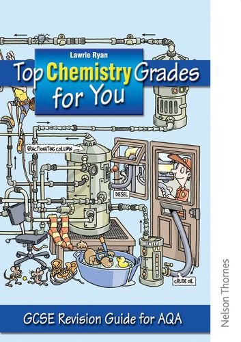 Stock image for Top Chemistry Grades for You for AQA: GCSE Revision Guide for AQA for sale by WorldofBooks