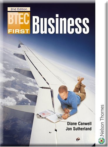Beispielbild fr Business zum Verkauf von Better World Books Ltd