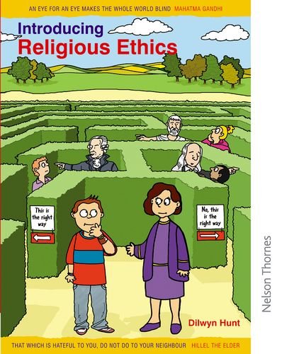 Beispielbild fr Introducing Religious Ethics zum Verkauf von WorldofBooks