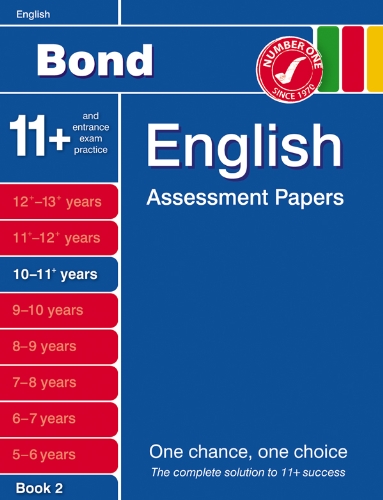 9780748784707: Bond More Fourth Papers in English 10-11+ Years