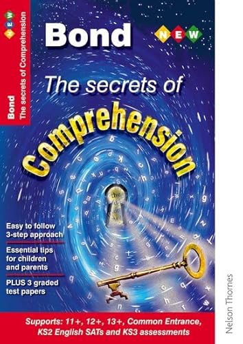 Stock image for Bond the Secrets of Comprehension for sale by ThriftBooks-Dallas