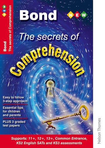 9780748784806: Bond The Secrets of Comprehension