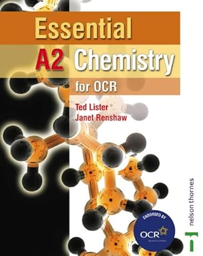 Beispielbild fr Essential A2 Chemistry for OCR Student Book (Essential A2 for Ocr) zum Verkauf von AwesomeBooks
