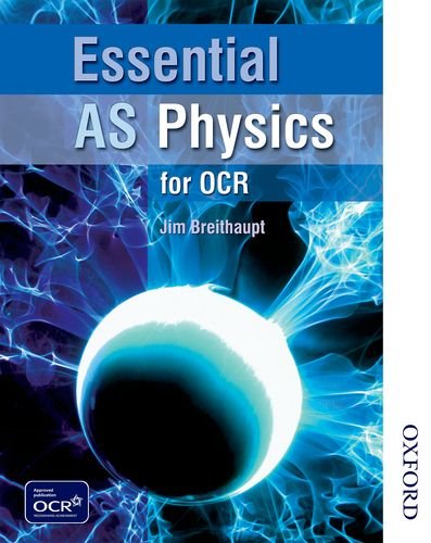 Stock image for Essential AS Physics for OCR Student Book for sale by WorldofBooks