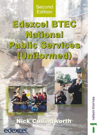 Beispielbild fr Textbook (BTEC National Public Services) zum Verkauf von WorldofBooks