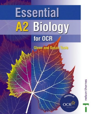 Beispielbild fr Essential A2 Biology zum Verkauf von WorldofBooks