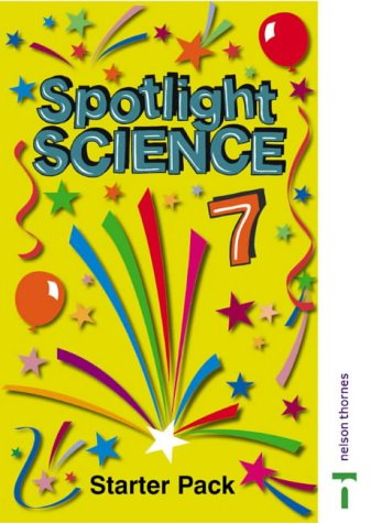 Spotlight Science (9780748785209) by Unknown Author