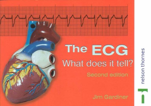 Stock image for The ECG for sale by The Book Nest Ltd