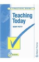 Beispielbild fr Teaching Today: A Practical Guide (Third Edition) zum Verkauf von HPB-Red