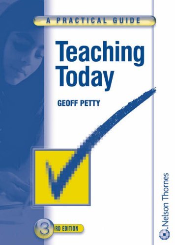 9780748785254: Teaching Today: A Practical Guide
