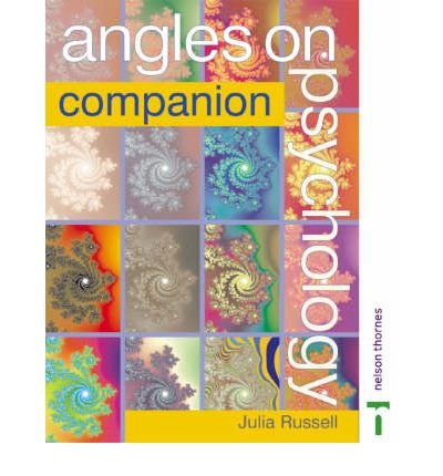 Angles on Psychology: Companion AS Edexcel - Jarvis, Matthew