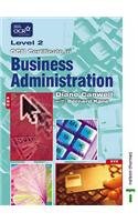 Ocr Certificate of Business Administration (9780748785315) by Diane Canwell