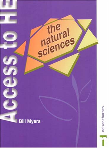 Stock image for The Natural Science for sale by Better World Books: West