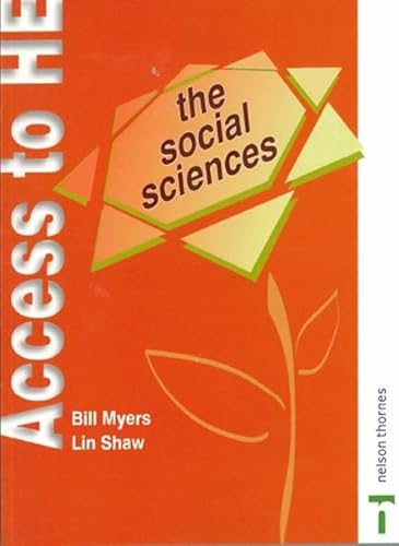 Beispielbild fr Access to Higher Education: The Social Sciences zum Verkauf von Anybook.com