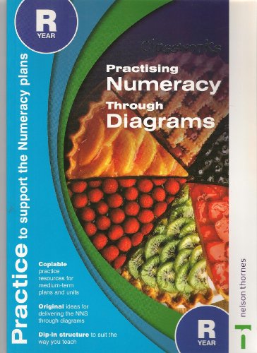 Classworks Practising Numeracy Through Diagrams (9780748785872) by L.J. Frobisher