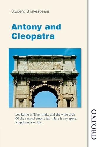 Stock image for Nelson Thornes Shakespeare Anthony and Cleopatra Starter Pack: Antony and Cleopatra (Nelson Thornes Shakespeare) for sale by AwesomeBooks