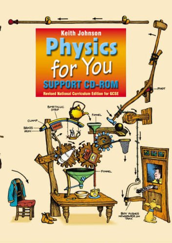 Teacher Support CD-ROM (Physics for You) (9780748786121) by Ryan, Lawrie; Johnson, Keith