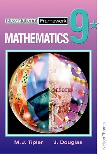 9780748786145: New National Framework Mathematics 9* Pupil's Book