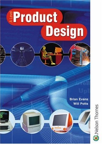 Beispielbild fr A-Level Product Design: Student Book zum Verkauf von AwesomeBooks