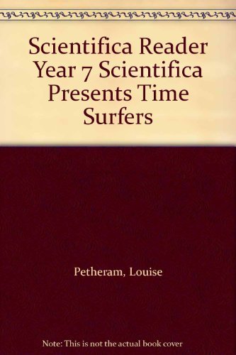 Scientifica Presents (9780748790135) by Louise Petheram