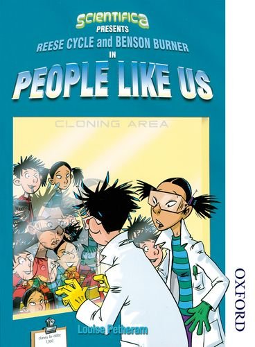 Scientifica Reader Year 9 Scientifica Presents People Like Us (9780748790159) by Petheram, Louise