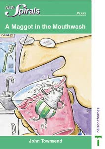 Stock image for A Maggot in the Mouthwash (New Spirals - Plays) for sale by MusicMagpie