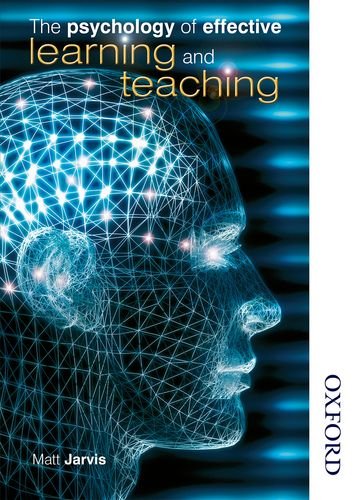 Imagen de archivo de The Psychology of Effective Learning and Teaching a la venta por Blackwell's