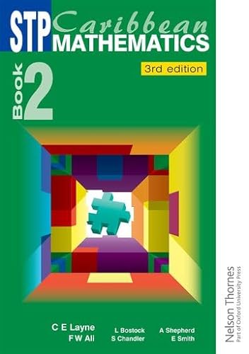 Stock image for STP Caribbean Maths Book 2 Third Edition (Paperback) for sale by Iridium_Books