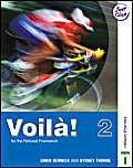 9780748790944: Voila! 2 Higher Student's Book