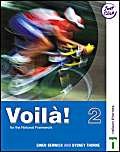 Stock image for Voila! 2 & 3 Higher Evaluation Pack: Voila! 2 Higher Student's Book: 1 for sale by WorldofBooks