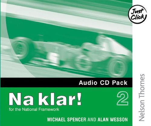 Stock image for Na klar! 2 Audio CD Pack (Higher) (CD-Audio, CD-Audio) for sale by Iridium_Books
