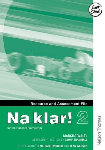 9780748791583: Na klar! 2 - Resource and Assessment File