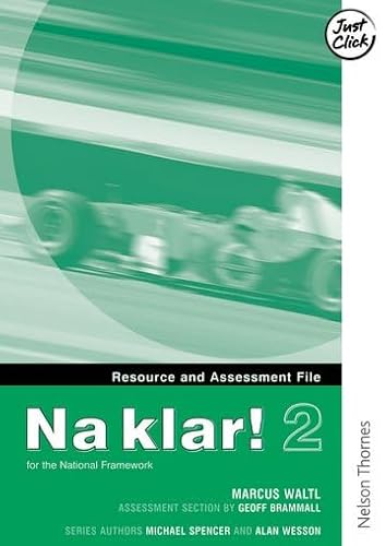 Stock image for Na klar! 2 - Resource and Assessment Spencer, Michael; Wesson, Alan for sale by Iridium_Books