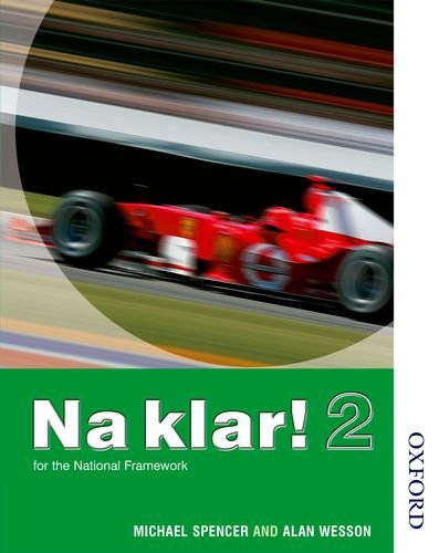 Stock image for Nar klar 2 Higher Evaluation Pack: Na klar! 2 Students Book (Higher) for sale by Brit Books