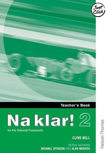 Stock image for Na klar! 2 Teacher's Book (Higher) for sale by Phatpocket Limited