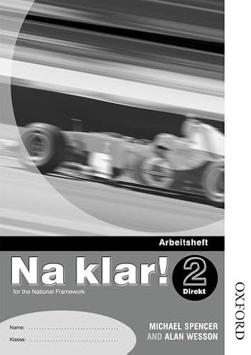 Stock image for Na klar! 2 Arbeitsheft A Lower (x5) (Paperback) for sale by Iridium_Books