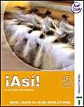 Stock image for !Asi! 2 Student Book Higher for sale by Irish Booksellers