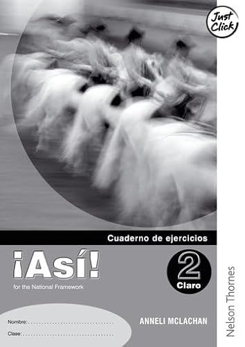 Stock image for Asi! 2 Higher Workbook Pack (X5) (Paperback) for sale by Iridium_Books