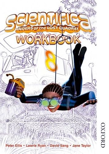 Scientifica Workbook 8 (9780748791859) by Ryan, Lawrie; Sang, David; Ellis, Peter