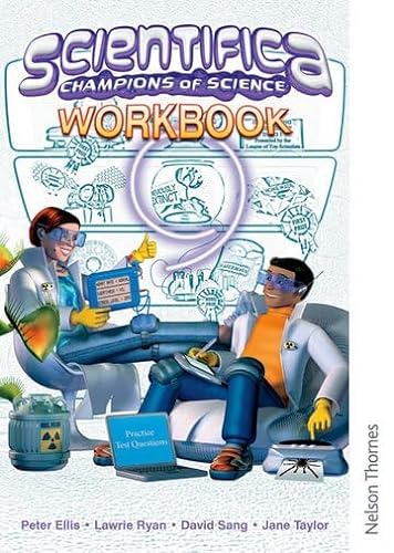 Scientifica Workbook 9 (9780748791866) by Ryan, Lawrie; Sang, David; Ellis, Peter