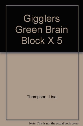 Brain Block (Gigglers Green) (9780748792337) by Bren MacDibble