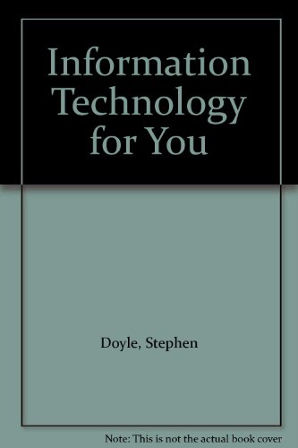IT for CSEC (9780748793150) by Stephen Doyle