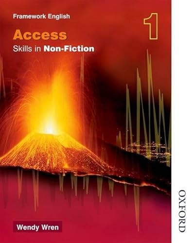 Stock image for Nelson Thornes Framework English Access - Skills in Non-Fiction 1 for sale by A Team Books