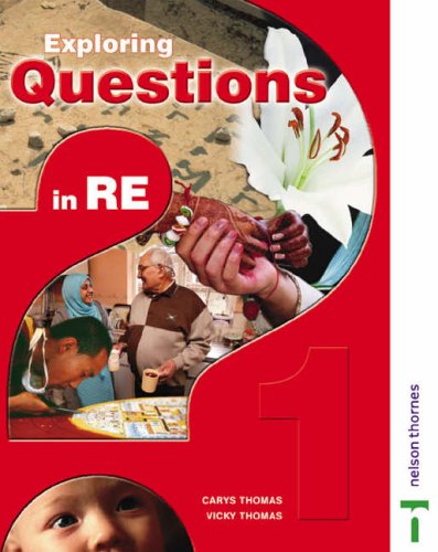 Stock image for Exploring Questions in RE: 1 for sale by WorldofBooks