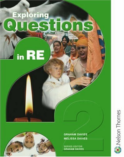 Exploring Questions in RE 2 (9780748793631) by Davies, Graham T.; Davies, Melissa